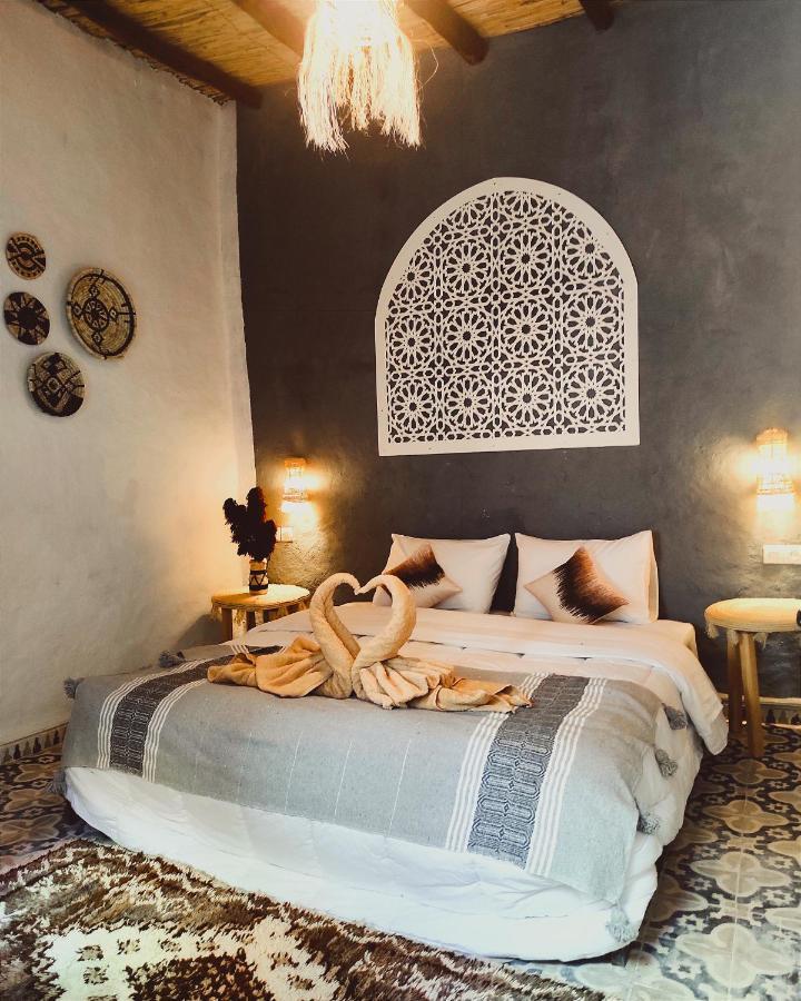 Apartamento Casa Rosa Merzouga Exterior foto