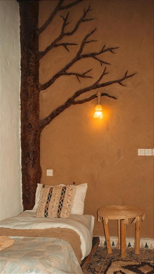 Apartamento Casa Rosa Merzouga Exterior foto
