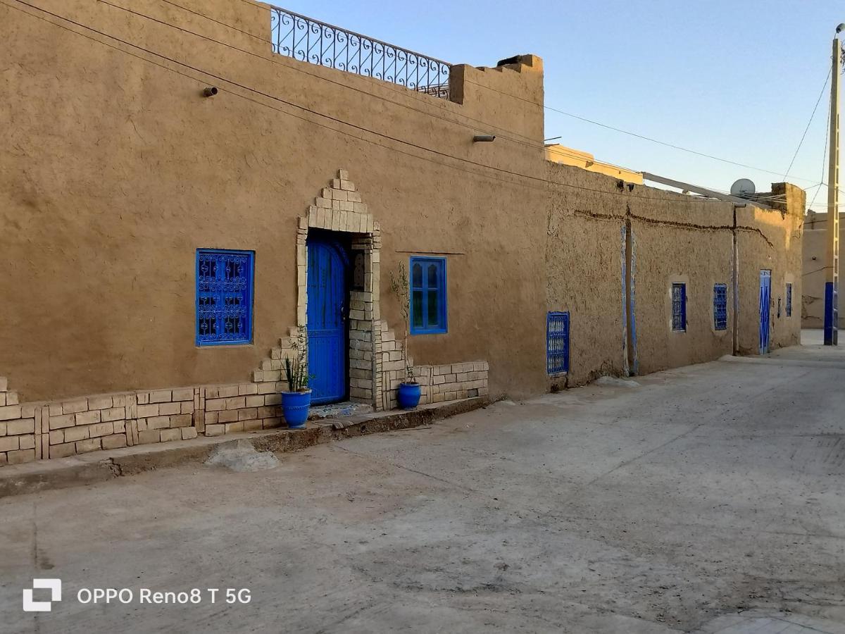 Apartamento Casa Rosa Merzouga Exterior foto