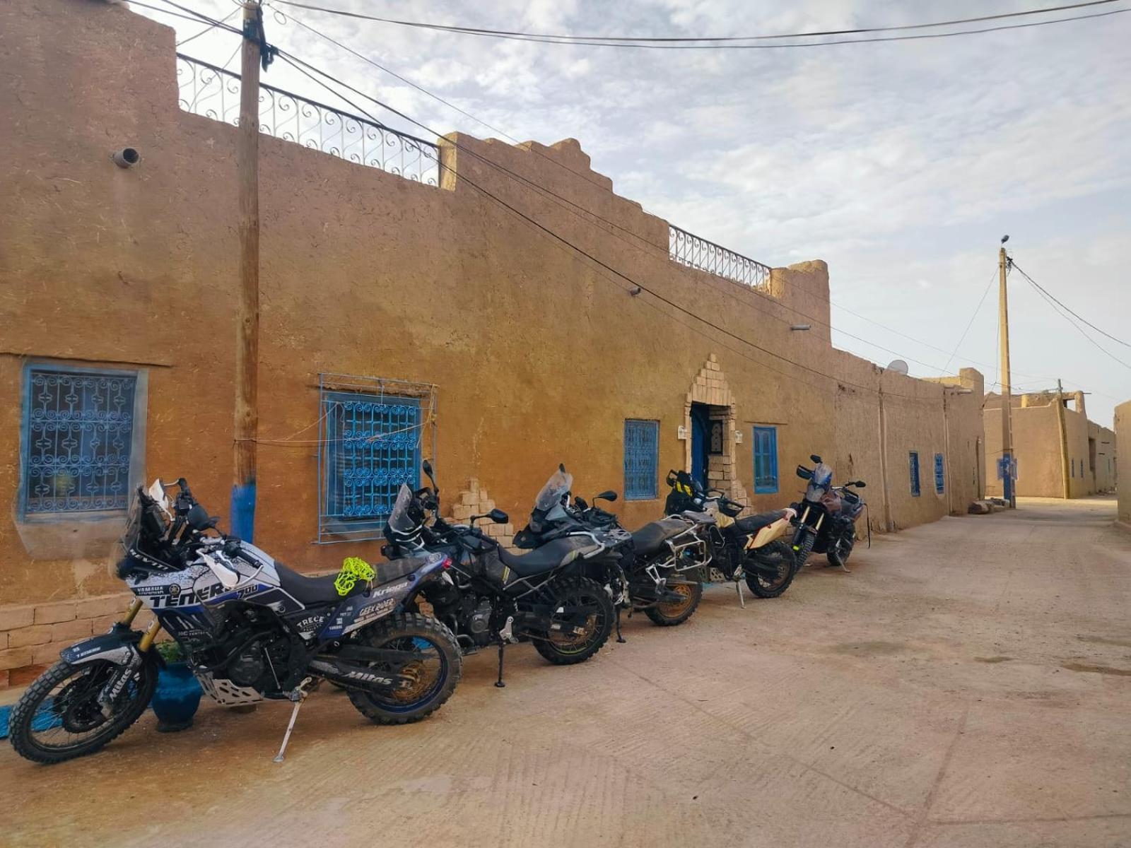 Apartamento Casa Rosa Merzouga Exterior foto