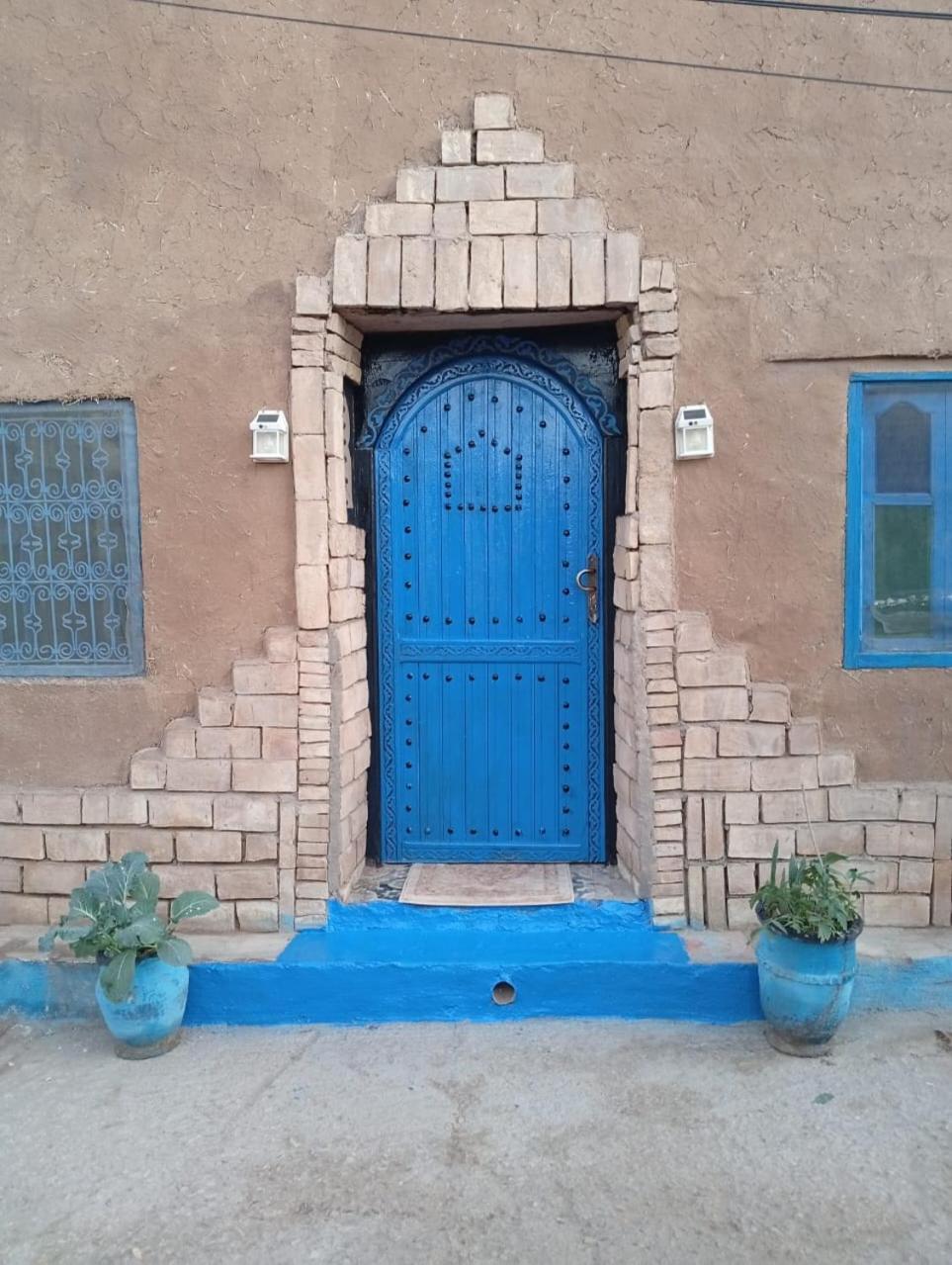 Apartamento Casa Rosa Merzouga Exterior foto